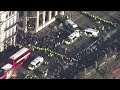 Breaking: London Police Clash with Far-Right Protesters at Pro-Palestinian Rally | News9  - 02:55 min - News - Video
