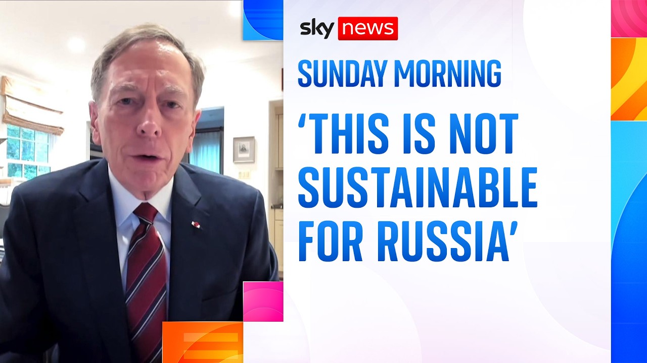 Ex-CIA chief: Russia losing more troops than it can recruit