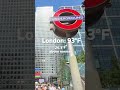 Temperatures across Europe soar during heatwave