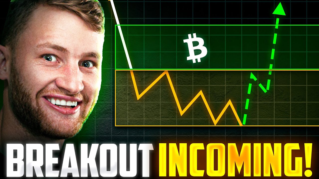 Days Away From Crypto Breakout - Accumulate THESE Altcoins Now!!