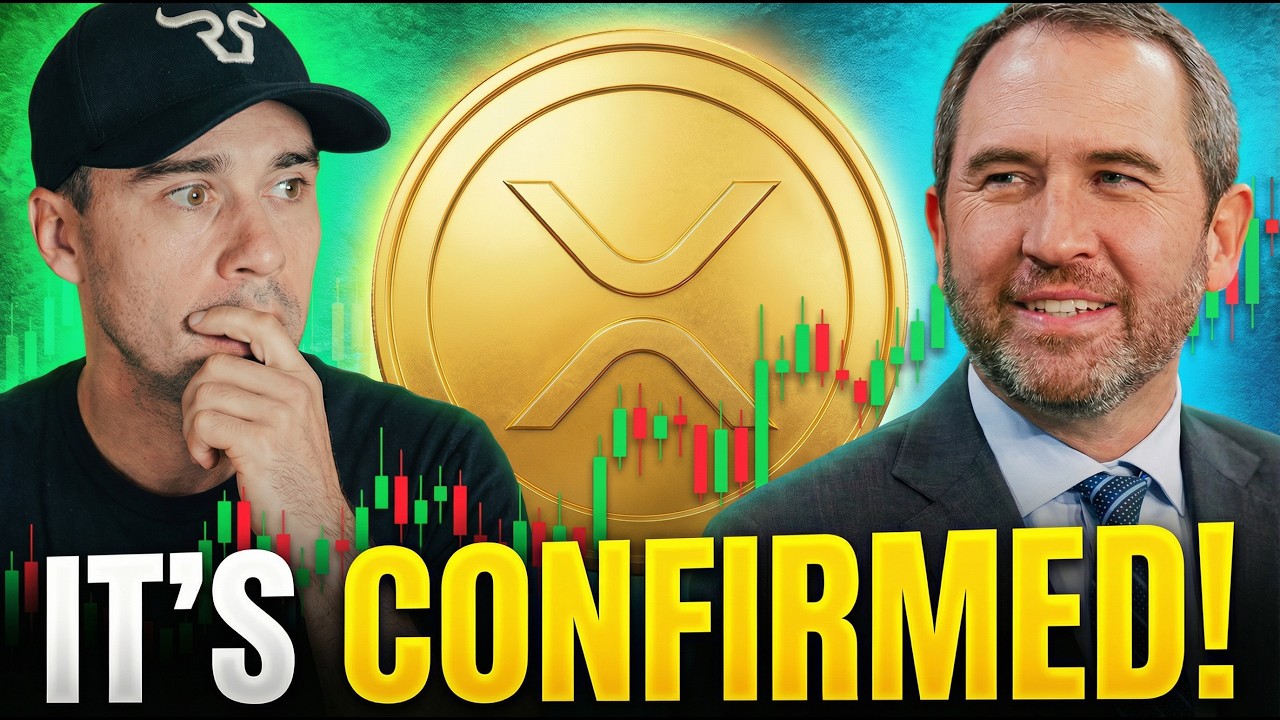 Ripple XRP — Brad Garlinghouse DROPS The Bombshell On XRP’s Future