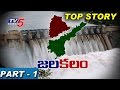 Top Story Debate on Krishna River Water Sharing Issues