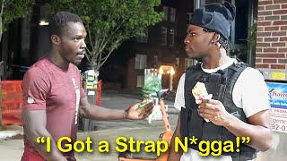 Becoming a YN in the Most Dangerous Hood in Atlanta!