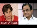 Modi-Mehbooba alliance frightens Kashmiris, a grave provocation: Chidambaram