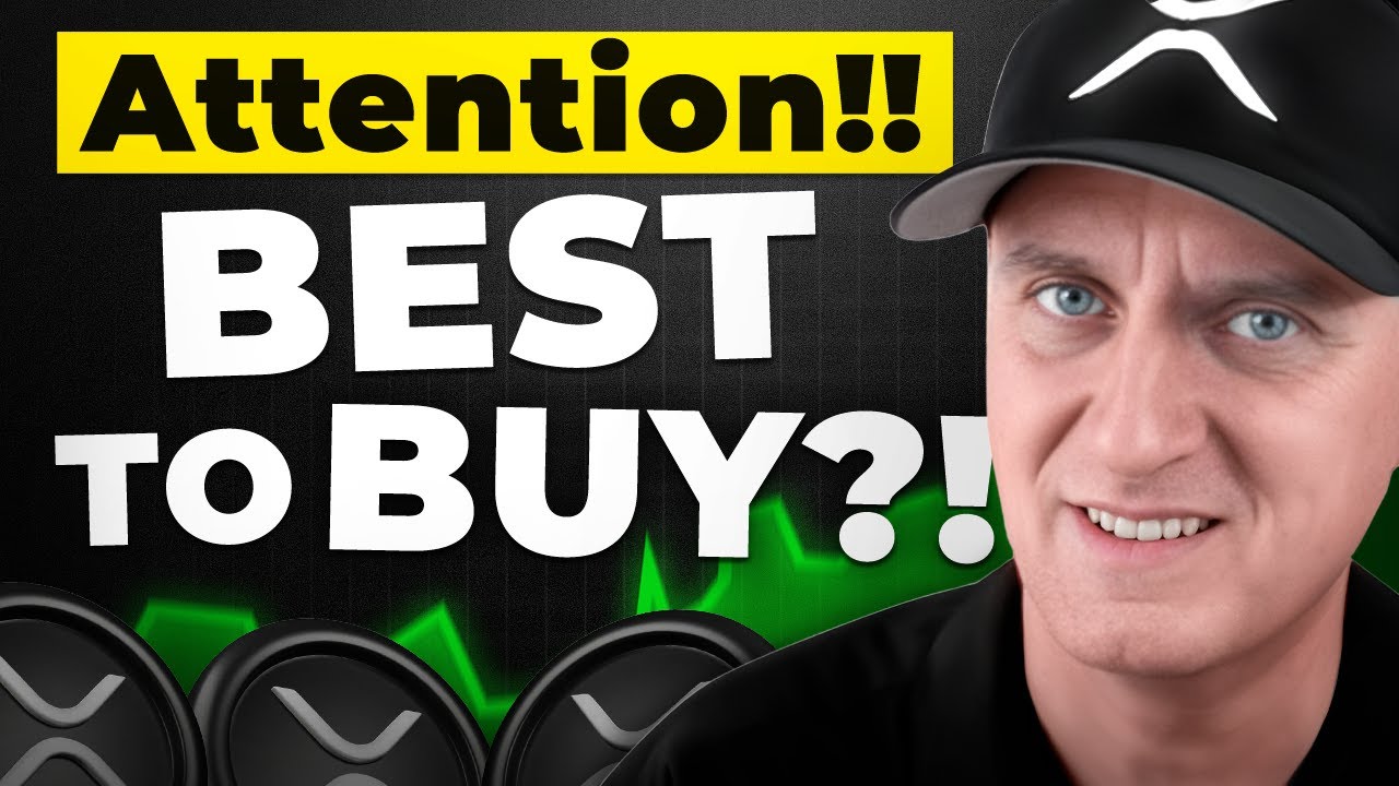URGENT ‼️ IS THIS CRYPTO THE BEST CRYPTO TO BUY NOW? (WHICH ONE IS IT?! XRP SOL BTC ETH or ???)