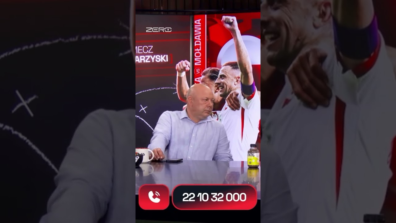 REPREZENTACJA POLSKI STOI W MIEJSCU