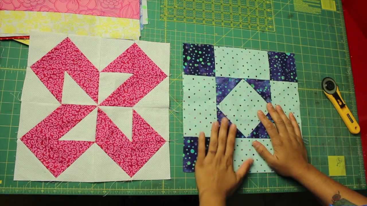 how-to-square-up-quilt-blocks-youtube