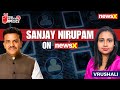 Sanjay Nirupam On Cong Exit | Catch Candid Conversation On NewsX | Exclusive