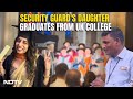 Security Guards Daughter | My Lifeguard: Security Guards Daughter Graduates From UK College