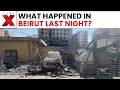 Lebanon Pulled Into War: Shocking Details Of Israeli Airstrikes On Beirut’s Southern Suburbs!