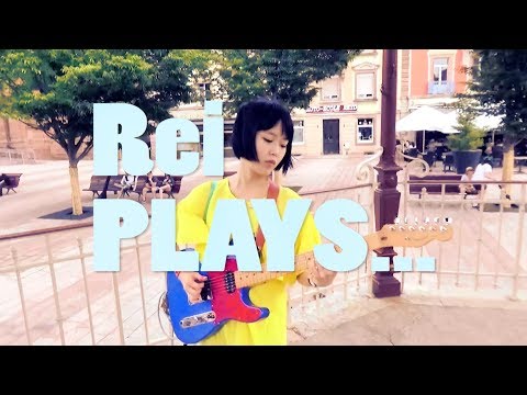 【Rei】PLAYS... The Beatles / Michelle