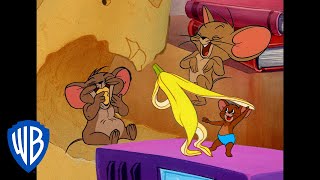 Tom a Jerry - nejlepší Jerryho momenty