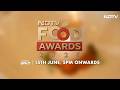 NDTV Food Awards 2026: Celebrating Indias Finest Culinary Talent
