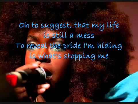 Lauryn Hill Oh Jerusalem with Lyrics