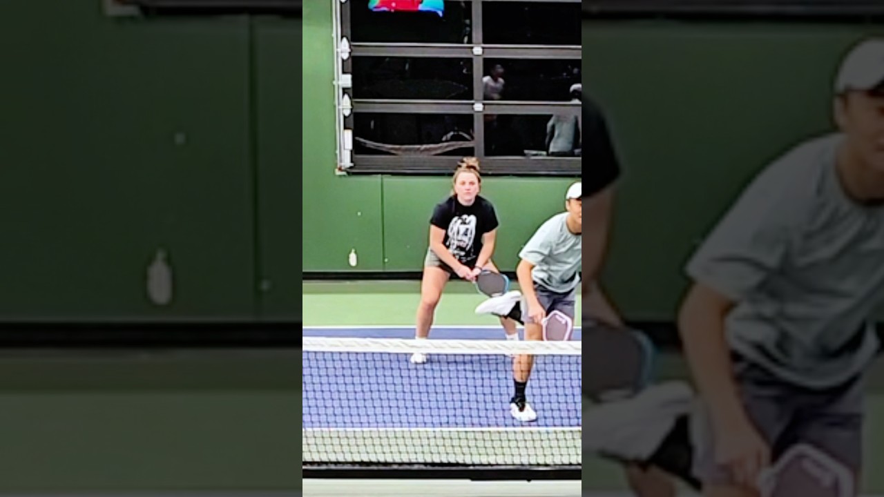 2 Types of Pickleball Players
