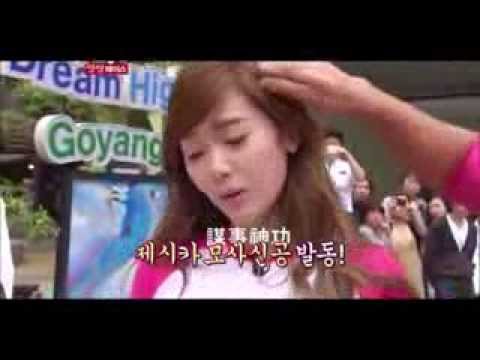 SNSD Jessica Jung funny moments