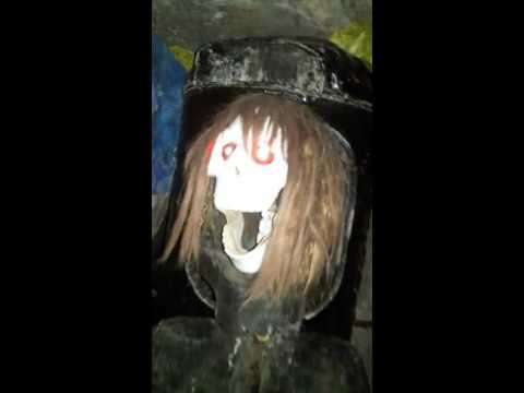 Cảnh địa ngục ở hang rồng. Núi bà đen tây ninh