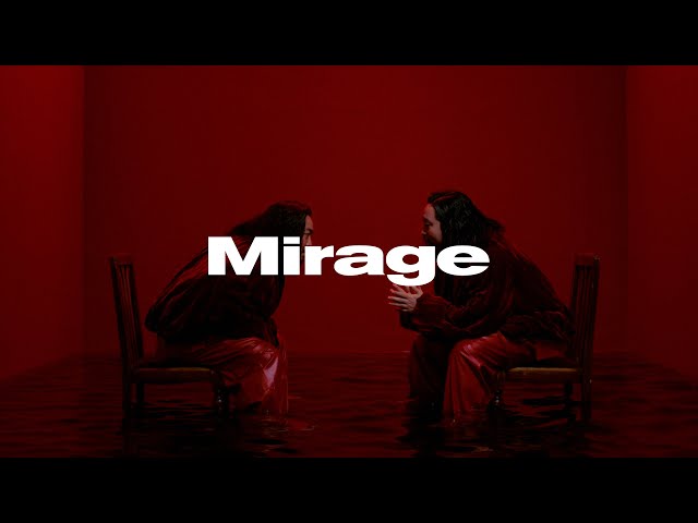 Creepy Nuts - Mirage (Official Music Video) [OP Theme to Call of the Night Season 2]