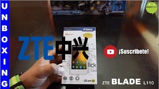 Video ZTE Blade L110 ce8mSNpMveM