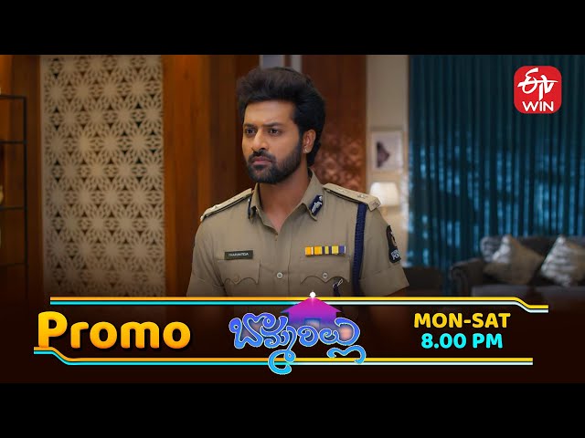 Bommarillu Latest Promo | Episode No 219| 16th July 2025 | ETV Telugu