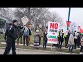LIVE: Pro-Palestinian rally outside Joe Biden’s Michigan event  - 41:40 min - News - Video
