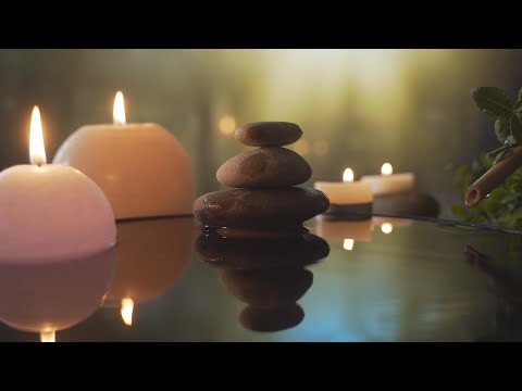 10 Hours Relaxing Sleep Music 🎵 Massage Music, Spa Music, Meditation (Soothing Day)