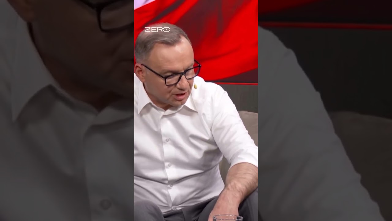 JAK DUDA WSPÓŁPRACUJE Z TUSKIEM?