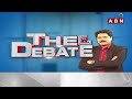 🔴LIVE: కుటుంబం విషయంలో జగన్ తప్పు మీద తప్పు చేస్తున్నారా? | Raghu Rama | The Debate | ABN Telugu  - 00:00 min - News - Video