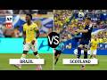 Brazil vs Scotland: LIVE watch party of 2026 World Cup