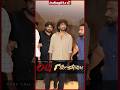 Pradeep Ranganadhan at Theatre for OG Movie #theycallhimog #og #varuntej #megafamily #mega #shorts