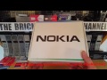 Nokia 2010 Unboxing from 1994