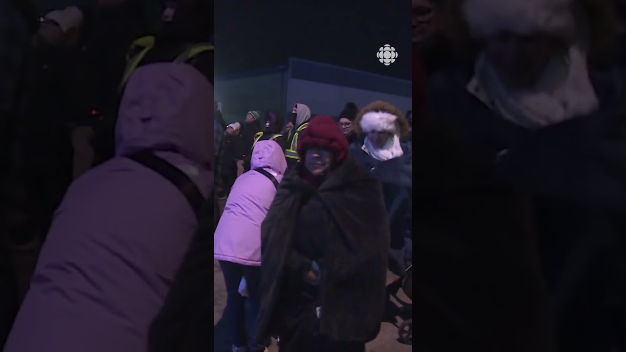 Le Train des Fêtes du CPKC apporte la magie de Noël