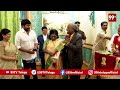మెగా బ్రదర్ గేమ్ స్టార్ట్..తమిళిసైతో చిరంజీవి దంపతులు | Chiranjeevi Meets Governor Tamilisai | 99TV