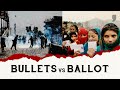 Ballot in J&K, Bullets in PoK: Record Voter Turnout in Baramulla | News9 Plus Show