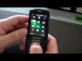 Samsung S5350 Shark Hands on HD - www.TelefonulTau.eu -