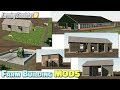 Wooden Sheds v1.0.0.2