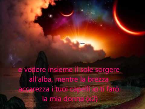 j alvarez - junto al amanecer (traduzione in italiano)