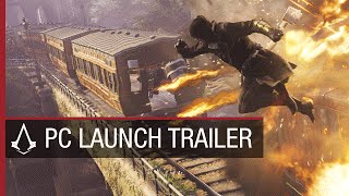 PC Launch Trailer Thumbnail