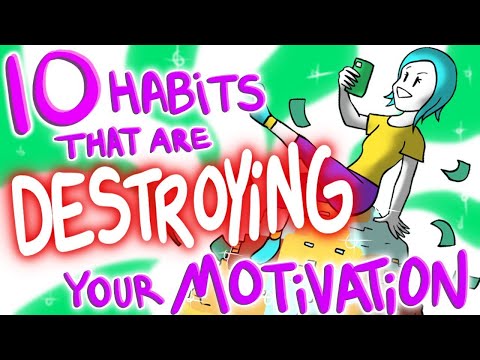 10 секојдневни навики кои се „убијци“ на вашата мотивација