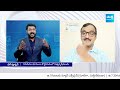 Analyst Krishnam Raju Reaction on Ramoji Rao Bronze Statue | Big Question..? @SakshiTV  - 0 min - News - Video