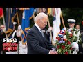 WATCH LIVE: Biden joins Memorial Day wreath-laying ceremony at  Tomb of the Unknown Soldier