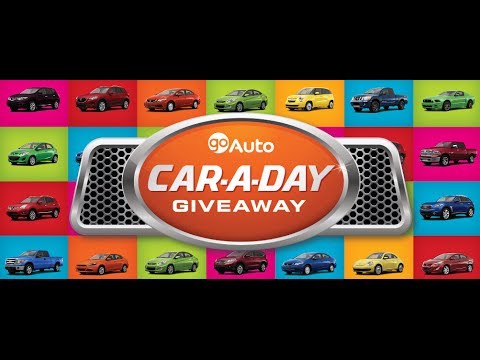 Go Auto is Giving Away 30 Cars to 30 Customers