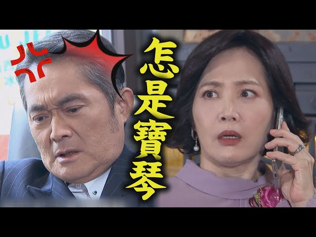 【願望】EP261 金鋒竟知道自己底細！開始懷疑 世賢與"阿曼達"見面了 一看是寶琴嚇到落跑│完全娛樂