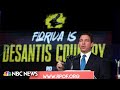 DeSantis is the only candidate who can actually unite the entire party: campaign manager