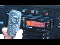 Kenwood KDC-BT92SD Review.