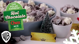 Chex Holiday Recipe - Hot Chocol