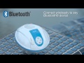 Game Waterproof Bluetooth Speaker With Underwater Light Show