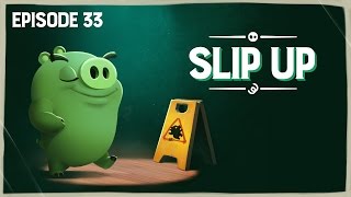 Piggy Tales - Slip up