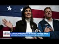 Key endorsement in the race for the White House  - 01:58 min - News - Video
