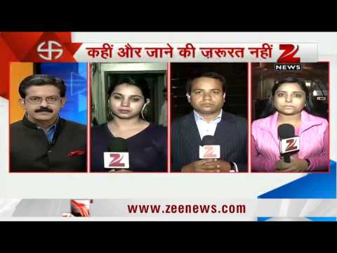 बीजेपी को बढ़त, कांग्रेस को खासा नुकसान